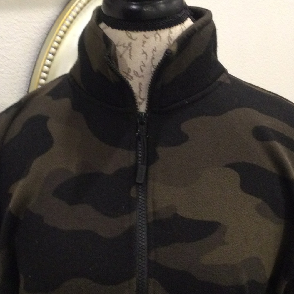 Camouflage Pullover - image 2